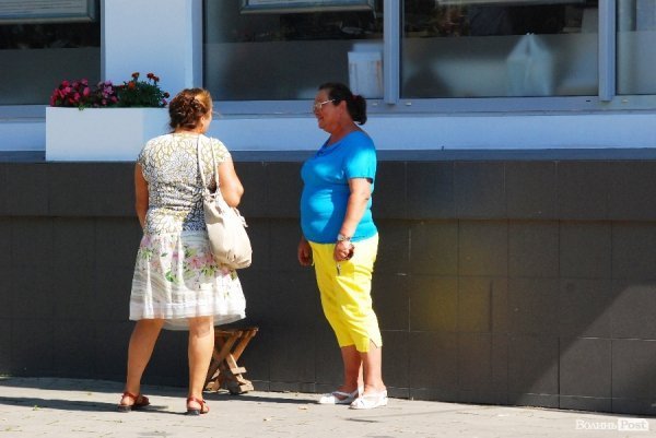 До Дня міста. Патріотичний Луцьк. ФОТО