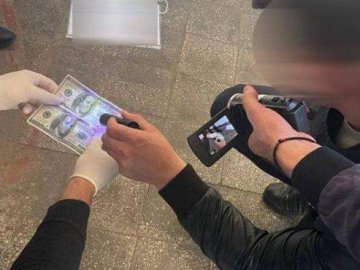 Екскерівника лікарні на Волині оштрафували за хабар