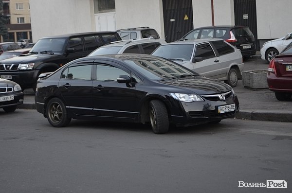 Екс-кандидат у нардепи Рицко програв у суді. ФОТО