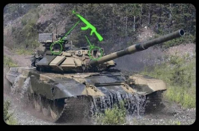 Як вивезти з ладу ворожий транспорт