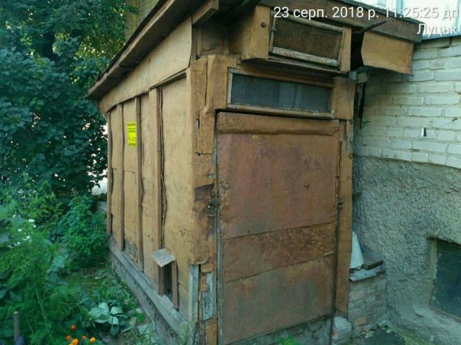 У Луцьку демонтували незаконні паркани