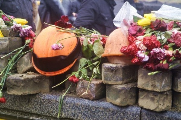 Ранковий Майдан в Києві. ФОТО