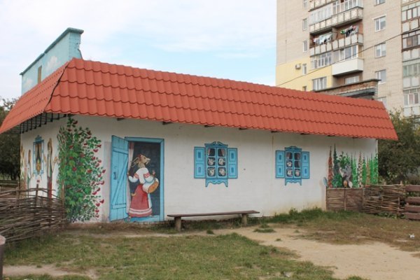 У Луцьку «змінили обличчя» трансформаторних підстанцій