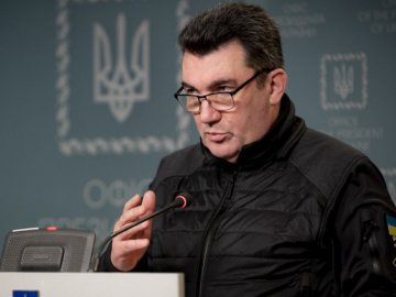 Данілов оцінив можливість повторного наступу на Київ