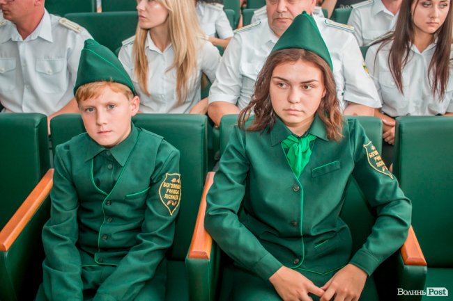 «Шикарна робота»: нагородили найкращих лісівників Волині. ФОТО