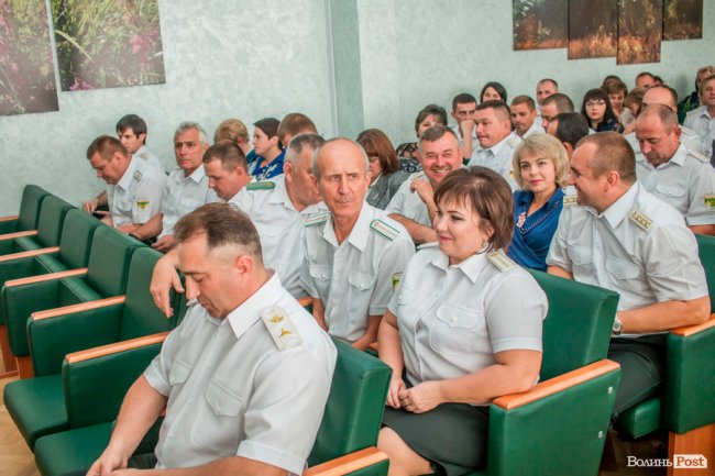 «Шикарна робота»: нагородили найкращих лісівників Волині. ФОТО