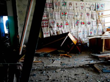 Зросла кількість жертв від ракетного удару по гуртожитку на Київщині