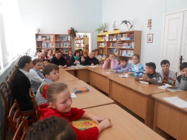 У Луцьку визначили «Найкращого читача». ФОТО