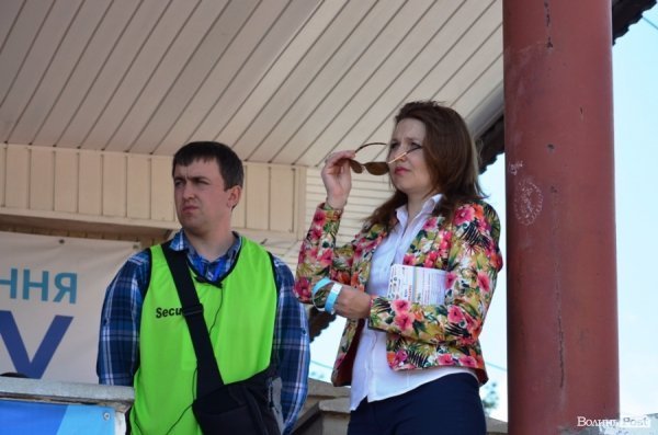 Їх об’єднала легка атлетика. ФОТО