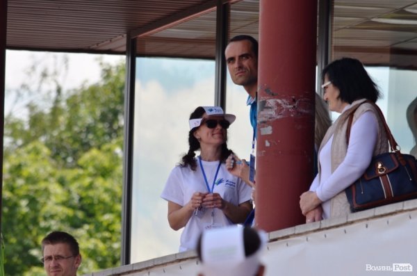 Їх об’єднала легка атлетика. ФОТО