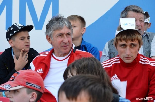 Їх об’єднала легка атлетика. ФОТО