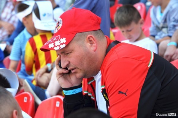 Їх об’єднала легка атлетика. ФОТО