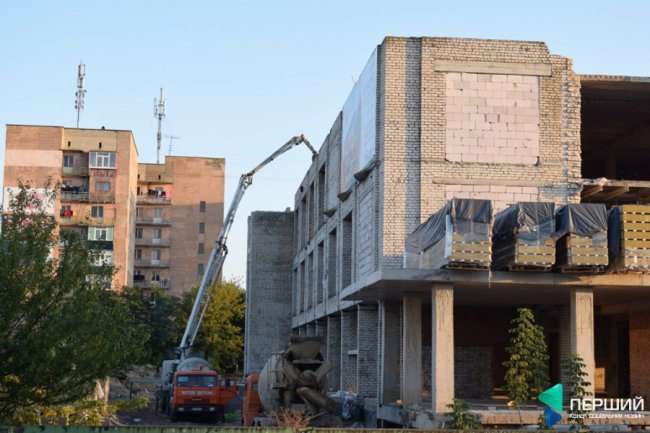 У Вараші відкриють перший торгово-розважальний центр - Orange Plaza*