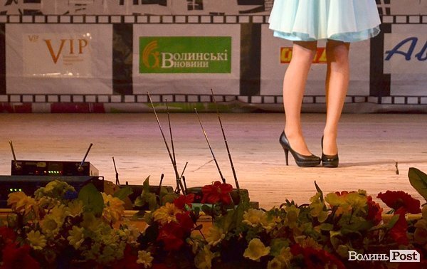 У Луцьку відбувся перший півфінал ліги КВН «Волинь»