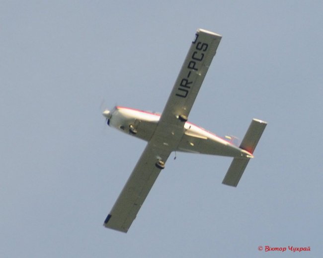 Літало все, що могло: над Луцьком – парад повітряних «монстрів». ФОТО