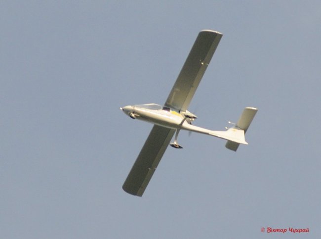 Літало все, що могло: над Луцьком – парад повітряних «монстрів». ФОТО