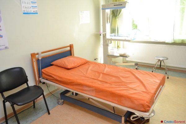 Будні пологового відділення Рожищенської райлікарні. ФОТО