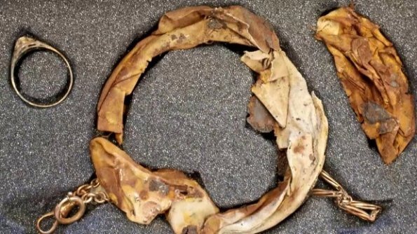 Унікальну знахідку виявили працівники музею «Аушвіц». ФОТО