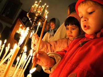 Новий рік у храмі: куди лучани можуть піти на нічні богослужіння