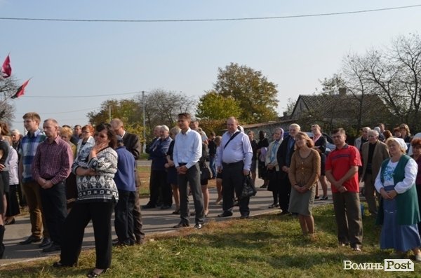 На Волині козаки і монахи допомагали воякам. ФОТО