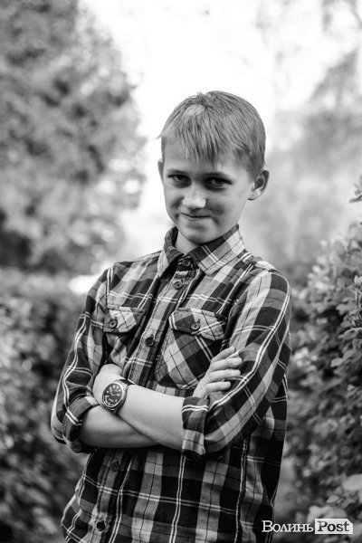 Стильний Луцьк. Портрет дня:  Михайло Кліш