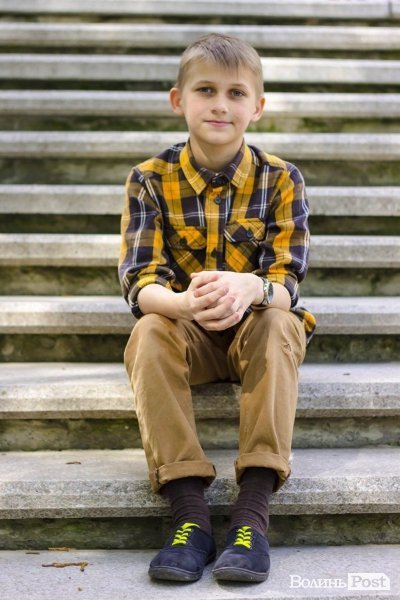 Стильний Луцьк. Портрет дня:  Михайло Кліш