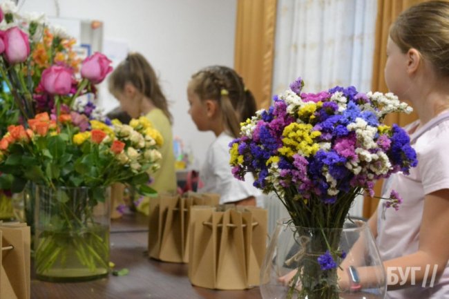 На підтримку онкохворої 10-річної волинянки організували дитячий майстер-клас