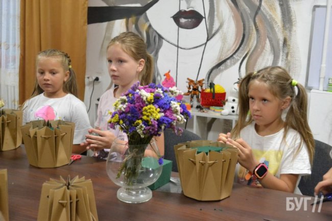 На підтримку онкохворої 10-річної волинянки організували дитячий майстер-клас