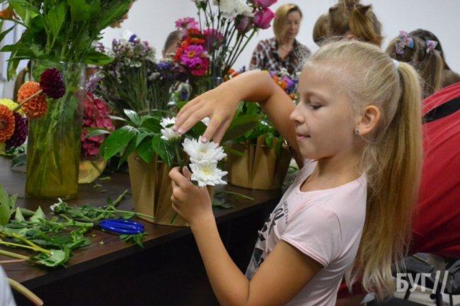 На підтримку онкохворої 10-річної волинянки організували дитячий майстер-клас