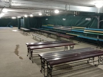 Скільки шкіл на Волині мають укриття