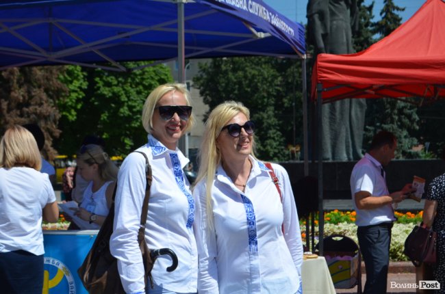 «Територія майстерності»: у центрі Луцька – салон краси, ресторан і кузня просто неба. ФОТО