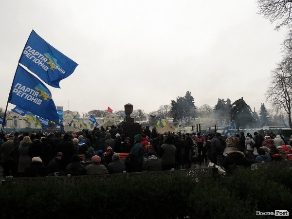 У таборі «ворога». НОТАТКИ ОЧЕВИДЦЯ. ФОТО