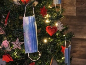 Повідомили про ситуацію з COVID-19 в Україні в перший день нового року