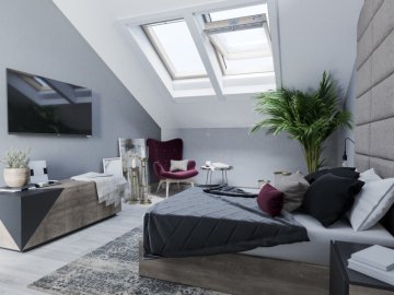 Біля Луцька за акційною ціною продається 4-кімнатна квартира*