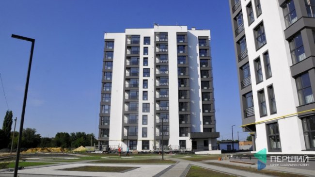 «Інвестор» зводить 4-й та 5-й будинки ЖК «Супернова». ФОТОЗВІТ*