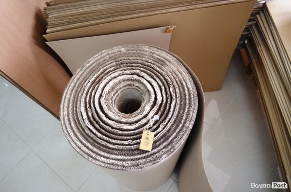 Єдиний в Україні магазин коробок – у Луцьку. ФОТО