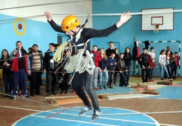 Відбувся Кубок Волині з пішохідного туризму. ФОТО