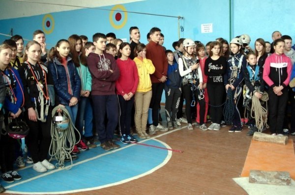 Відбувся Кубок Волині з пішохідного туризму. ФОТО