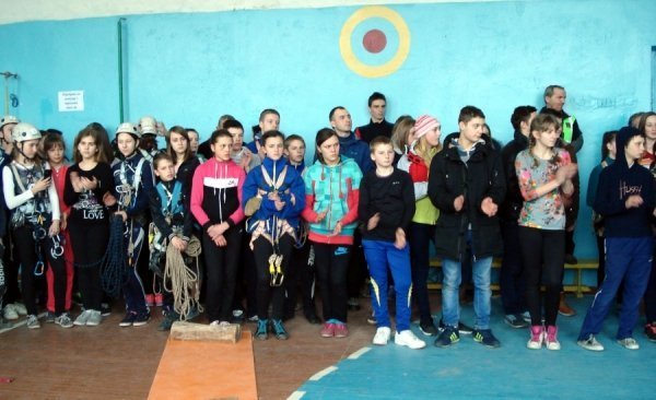 Відбувся Кубок Волині з пішохідного туризму. ФОТО