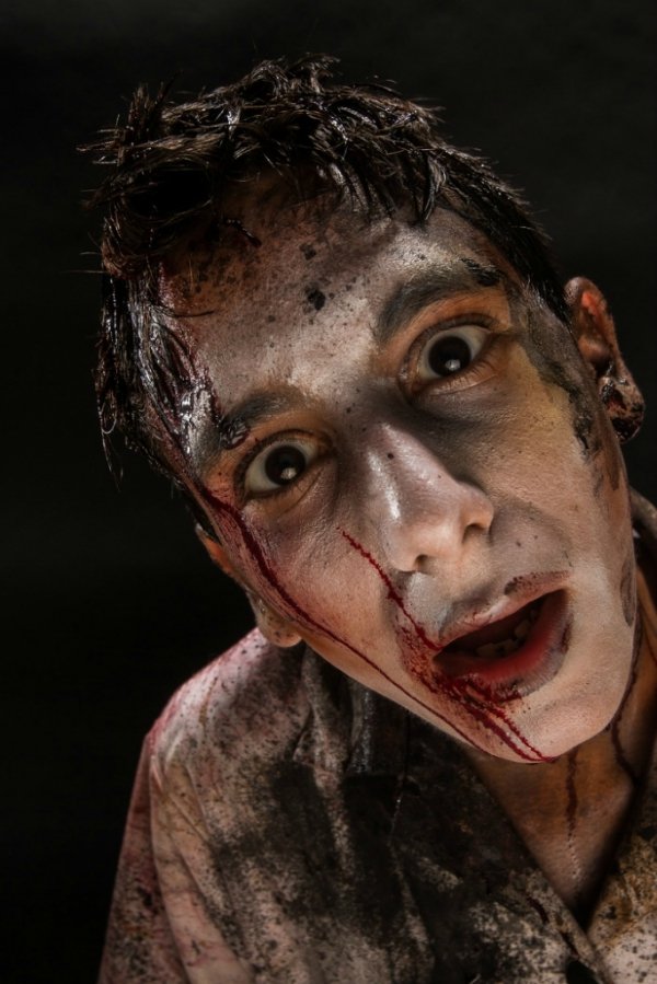 Жахливі образи на Хеловвін. ФОТО