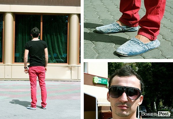 Стильний Луцьк. Портрет дня: Володимир Матіюк