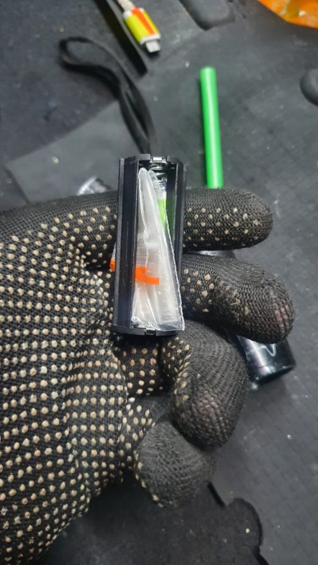 На Волині водії вантажівок у закордонну поїздку прихопили з собою наркотики