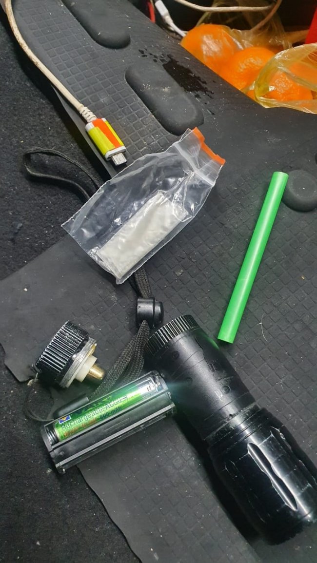 На Волині водії вантажівок у закордонну поїздку прихопили з собою наркотики