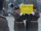 Як у «Борисполі» прощаються з українцями, які загинули в Ірані. ФОТО