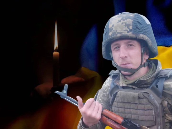 Військовий з Волині Едуард Радчук загинув у ДТП