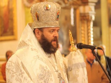 Вітання митрополита Луцького і Волинського Михаїла