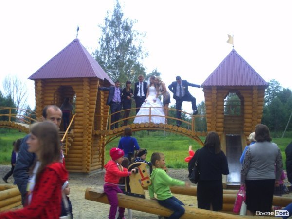 У Камені-Каширському відгуляли День міста. ФОТО 