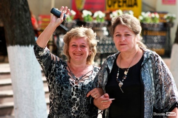 Луцьк і люди: вихідні тривають. ФОТО