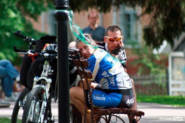 Луцьк і люди: вихідні тривають. ФОТО