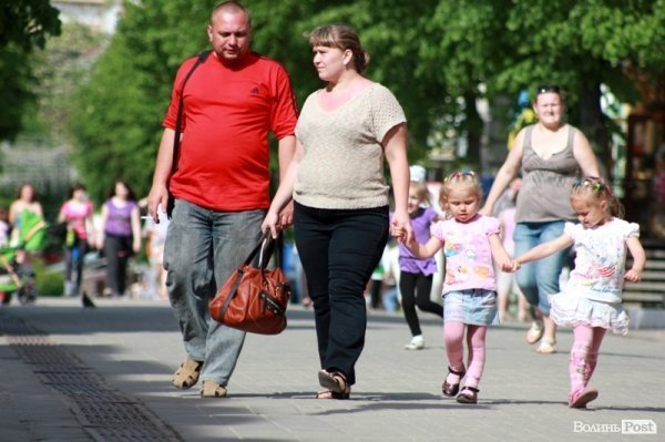 Луцьк і люди: вихідні тривають. ФОТО